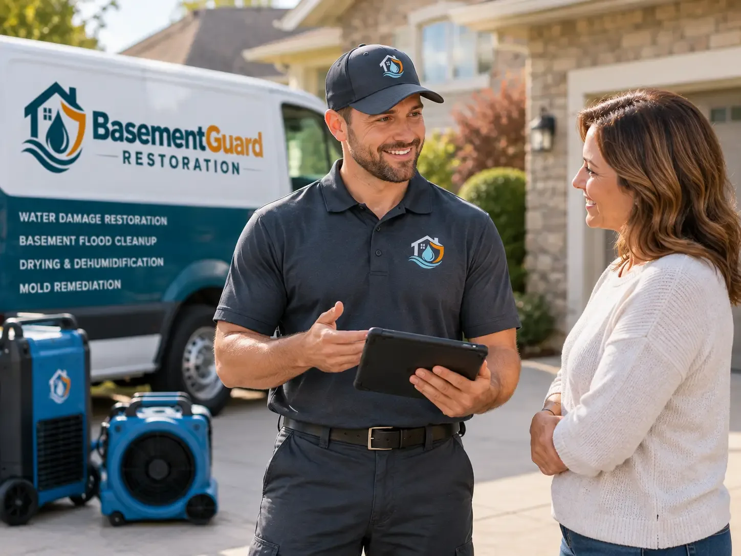 Basement Water Damage Restoration Merom, IN FAQs